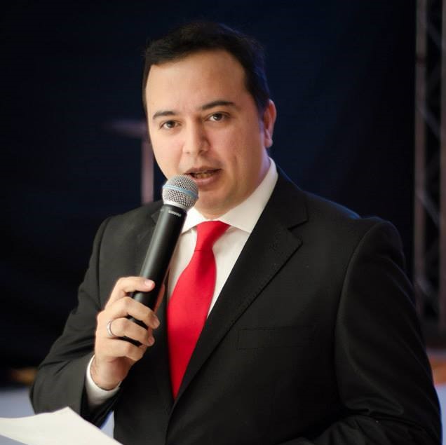 Hermes Júnior apresentador