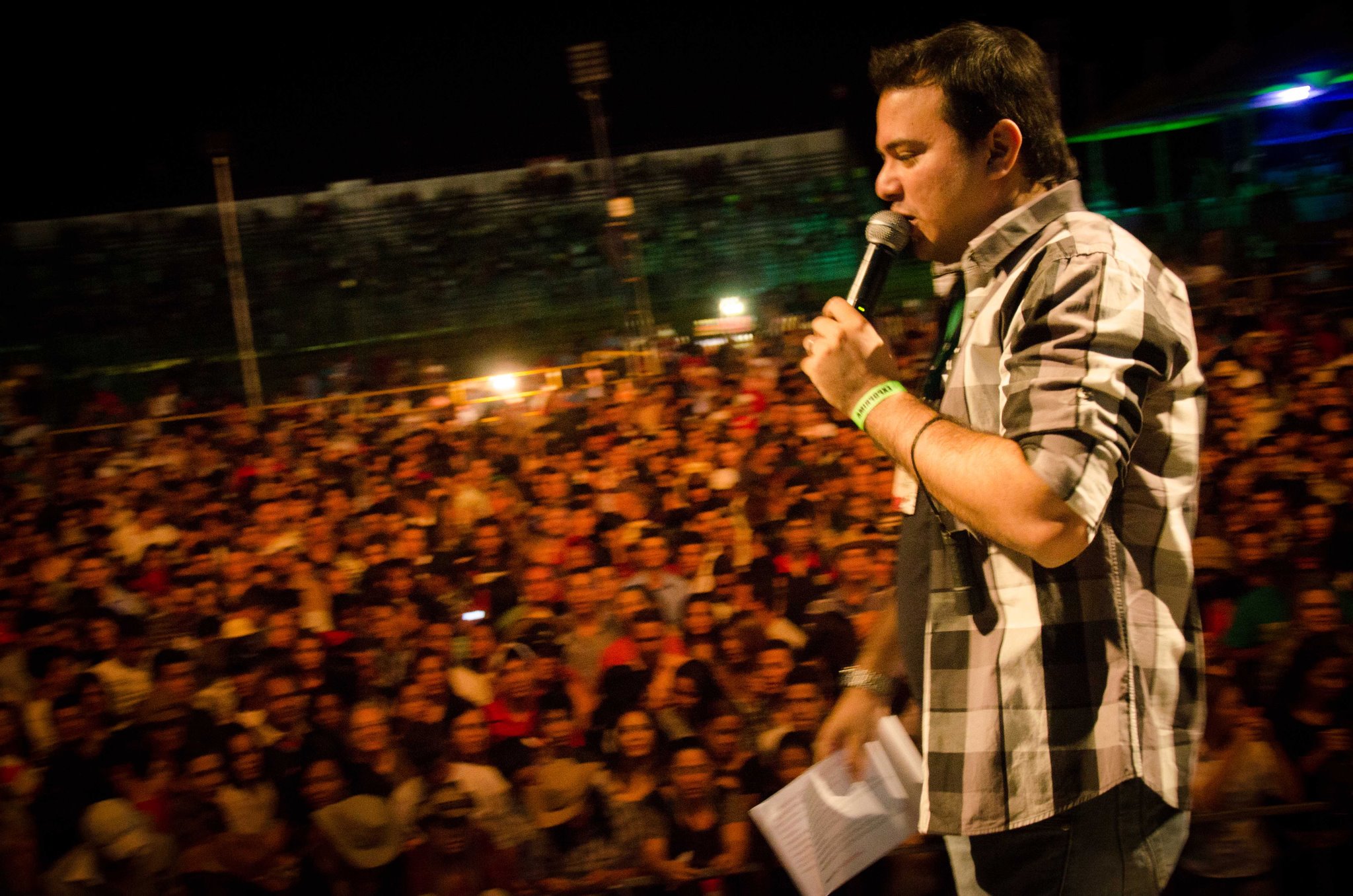 Hermes Júnior — Comunicador e Mentor